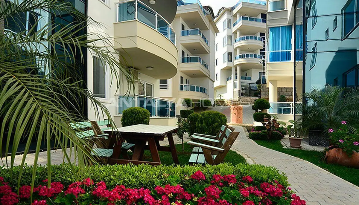 Apartment 100 m² in Alanya - 8