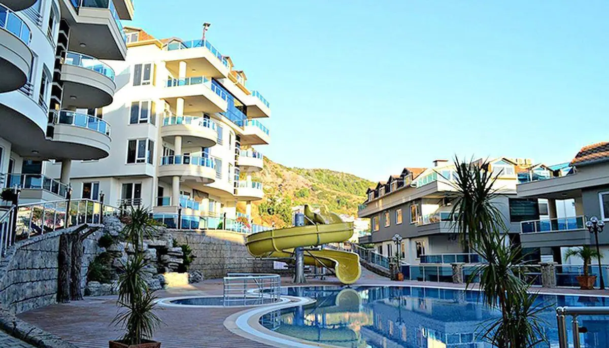 Apartment 100 m² in Alanya - 9