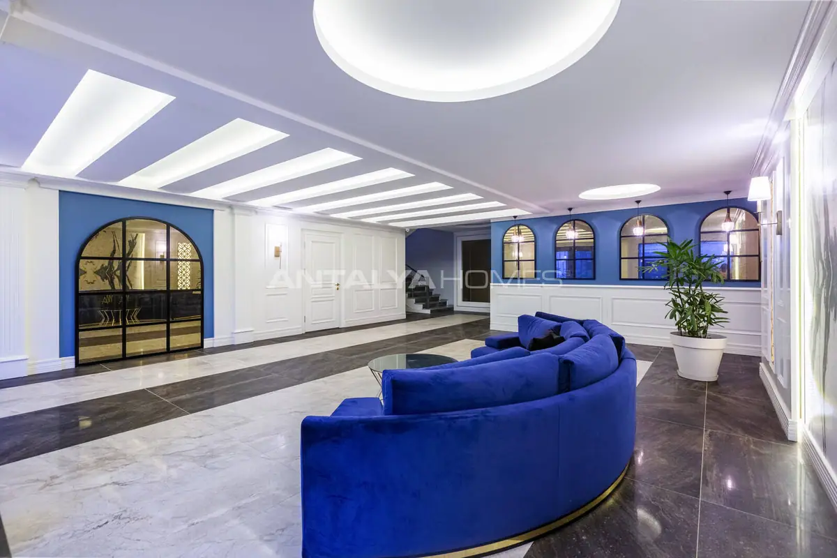 Apartment in Alanya - 10