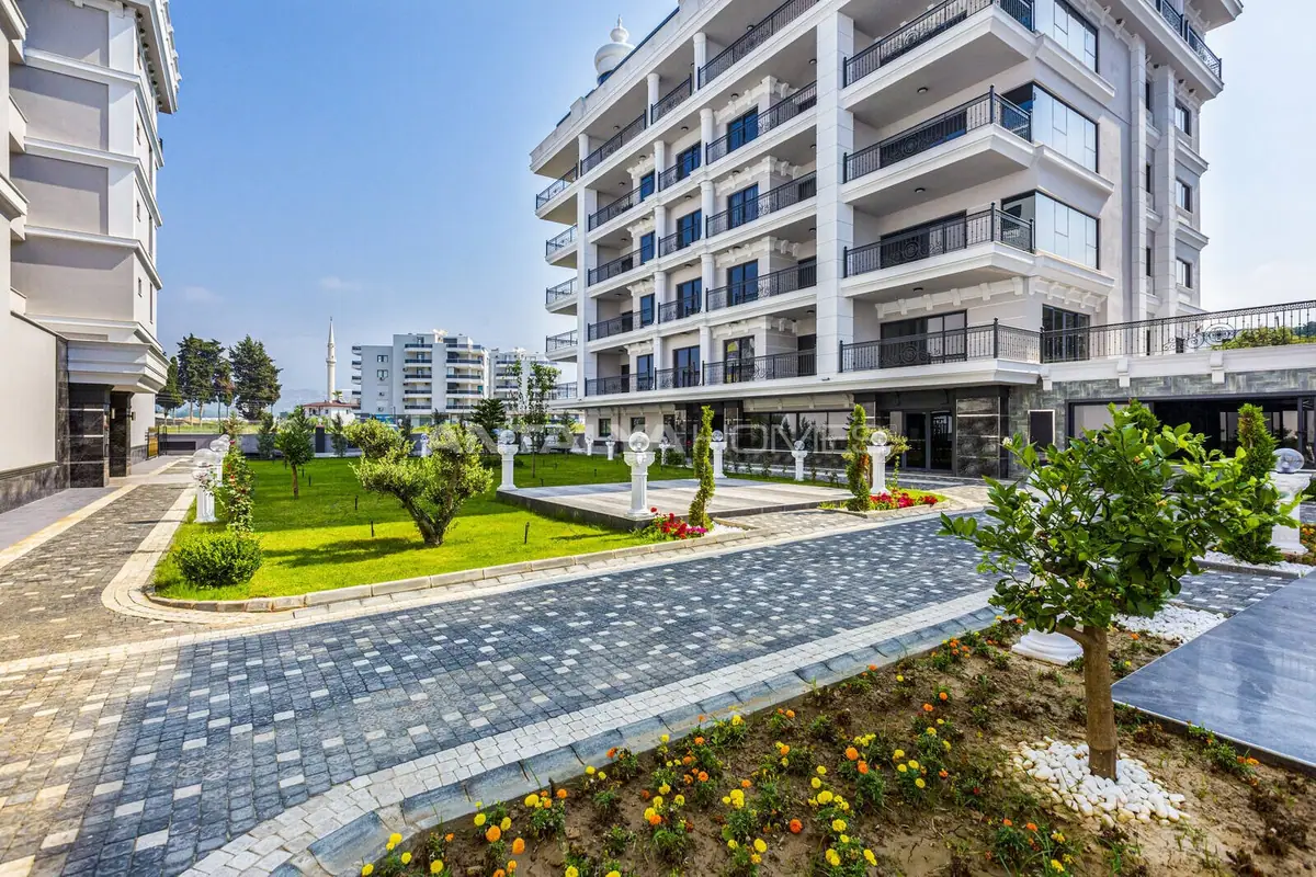 Apartment in Alanya - 6