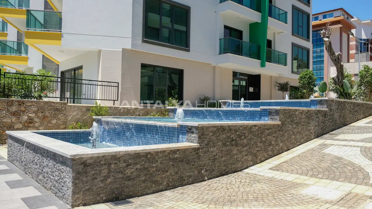 Apartment 75 m² in Alanya - 10