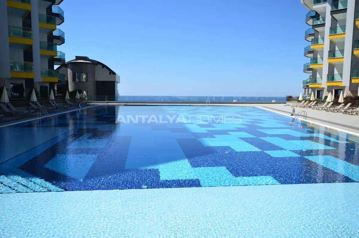 Apartment 75 m² in Alanya - 4