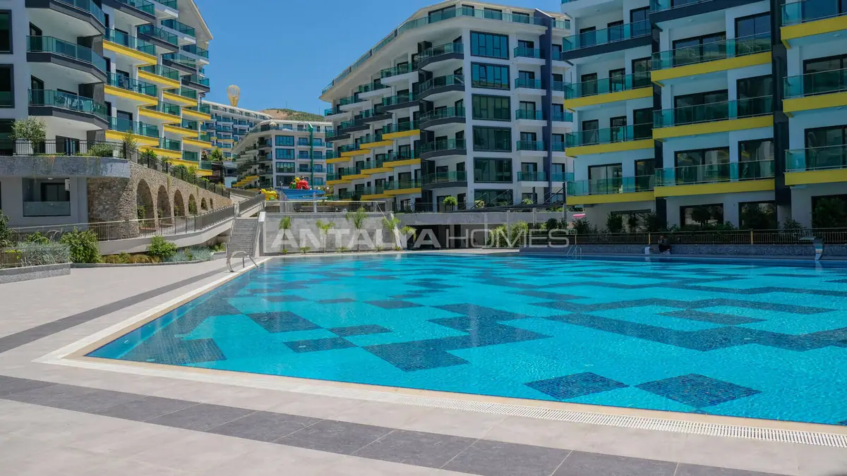 Apartment 75 m² in Alanya - 5