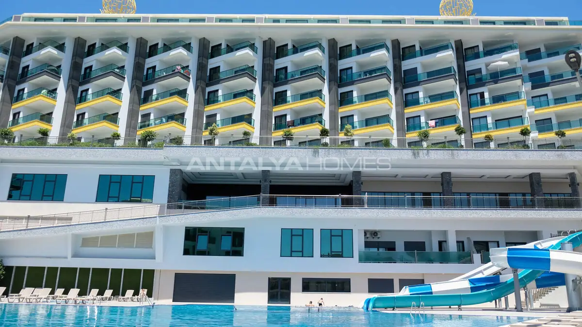 Apartment 75 m² in Alanya - 8