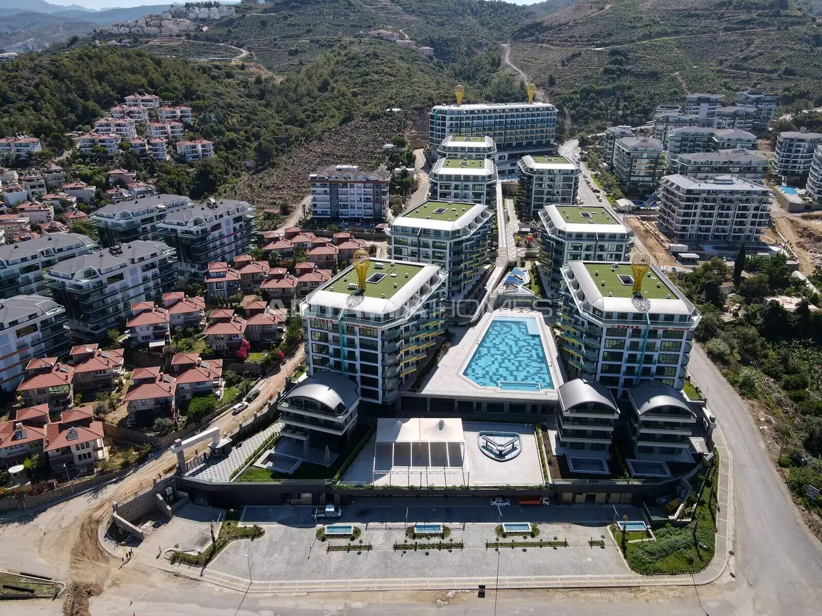 Apartment 75 m² in Alanya - 9