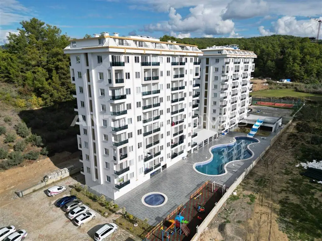 Apartment 50 m² in Alanya - 3