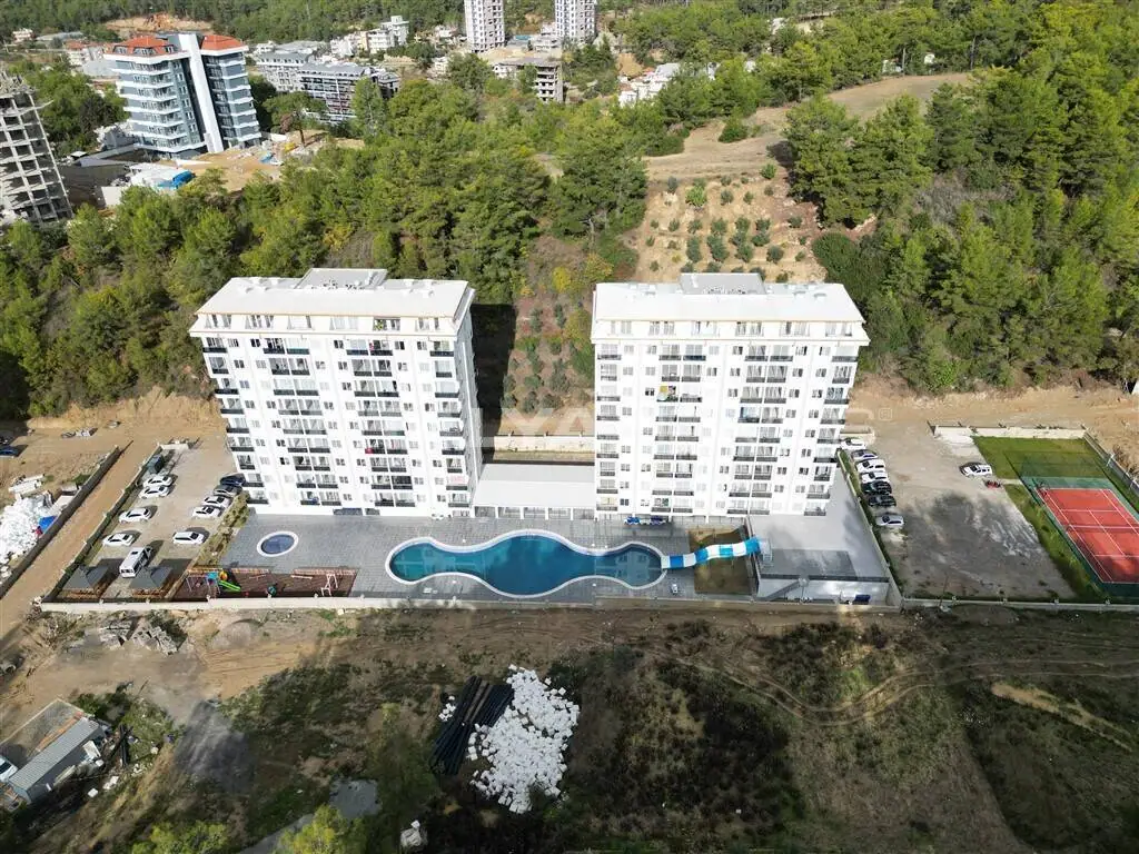 Apartment 50 m² in Alanya - 4