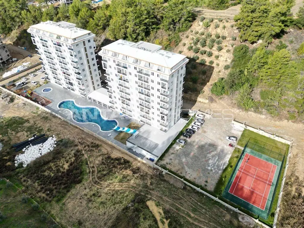 Apartment 50 m² in Alanya - 5