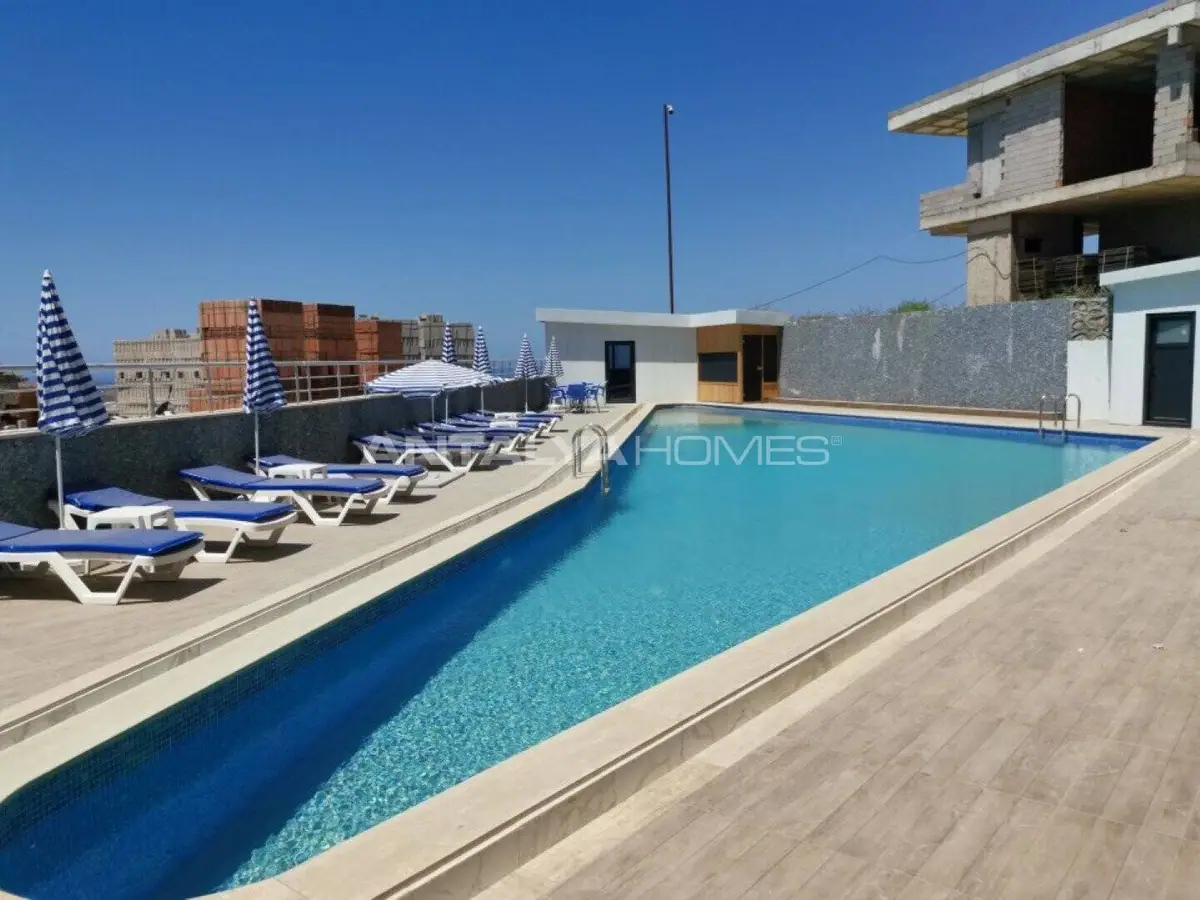 Apartment in Alanya - 2