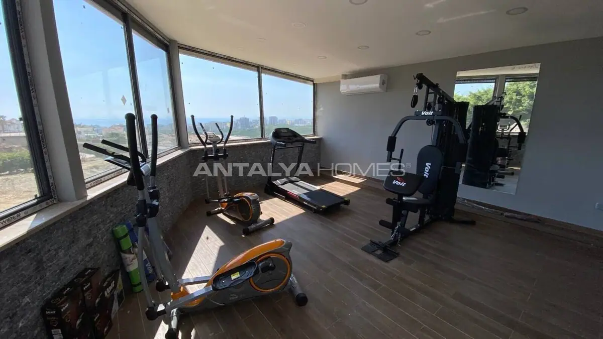 Apartment in Alanya - 4