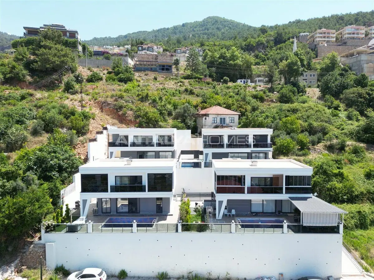 Apartment in Alanya