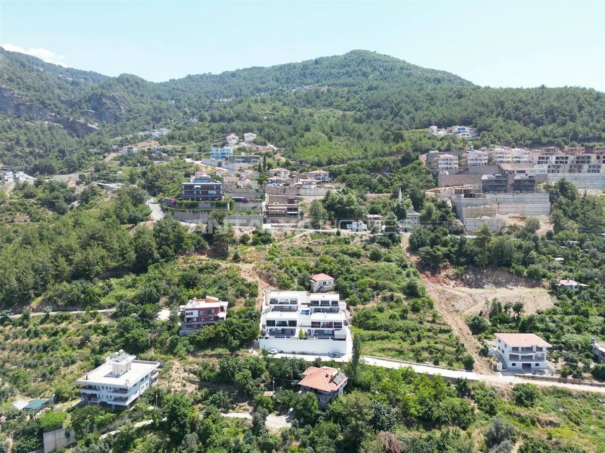 Apartment in Alanya - 2