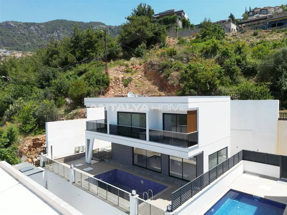 Apartment in Alanya - 4