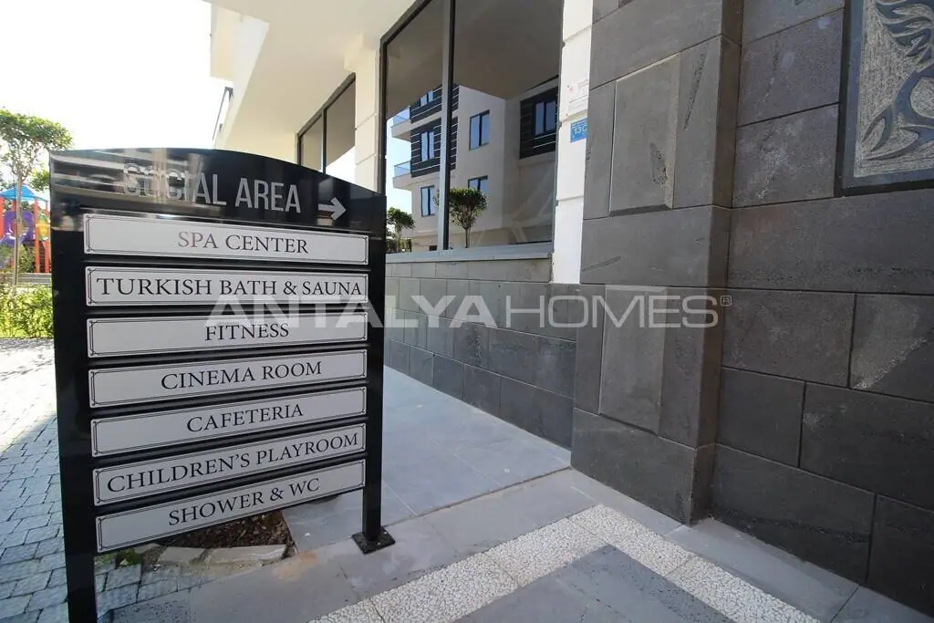 Apartment 105 m² in Alanya - 4