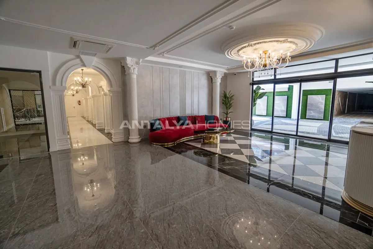 Квартира 65 м² в Аланье - 2