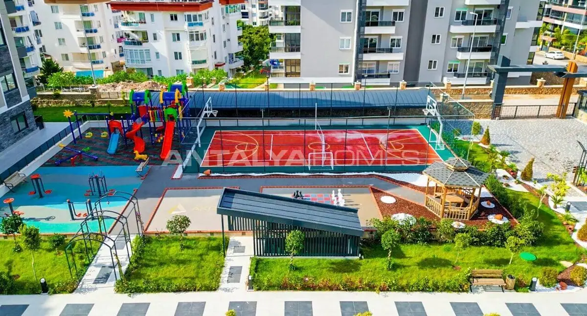 Apartment 85 m² in Alanya - 3