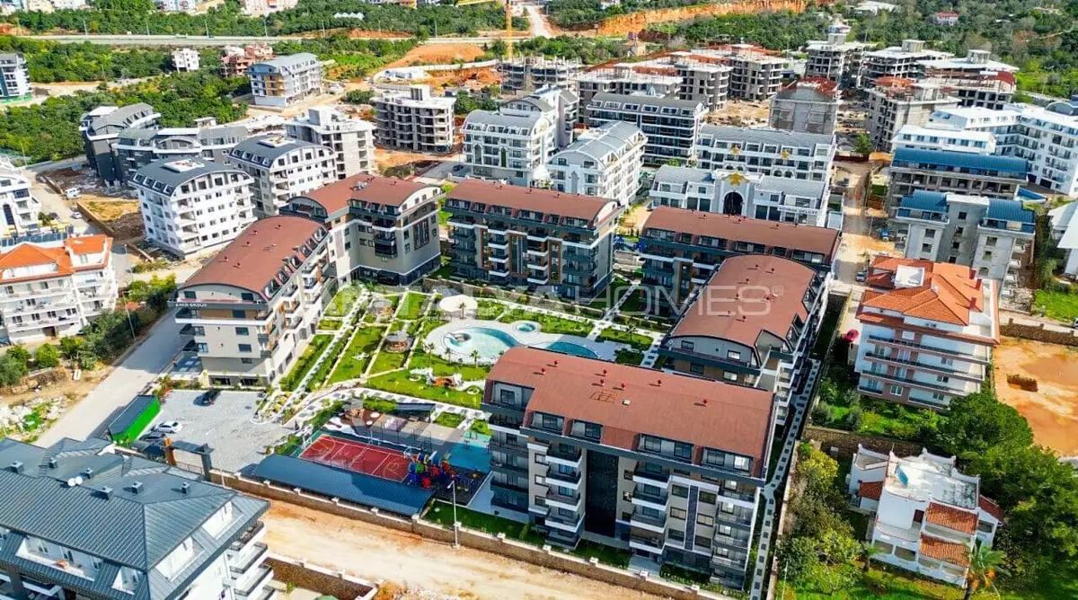 Apartment 85 m² in Alanya - 4