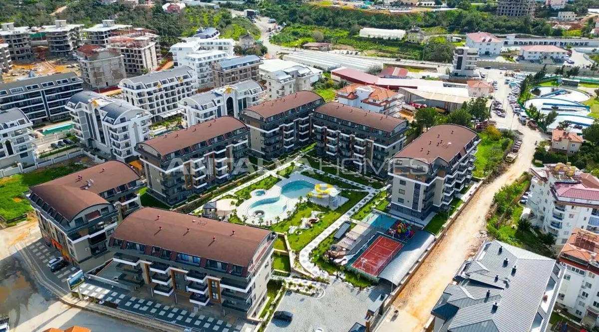 Apartment 85 m² in Alanya - 5