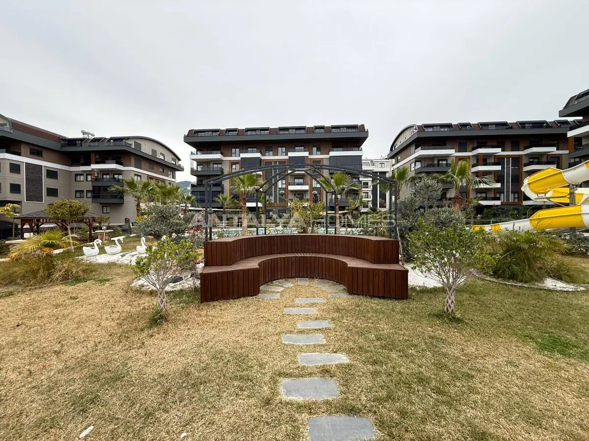 Apartment 85 m² in Alanya - 6