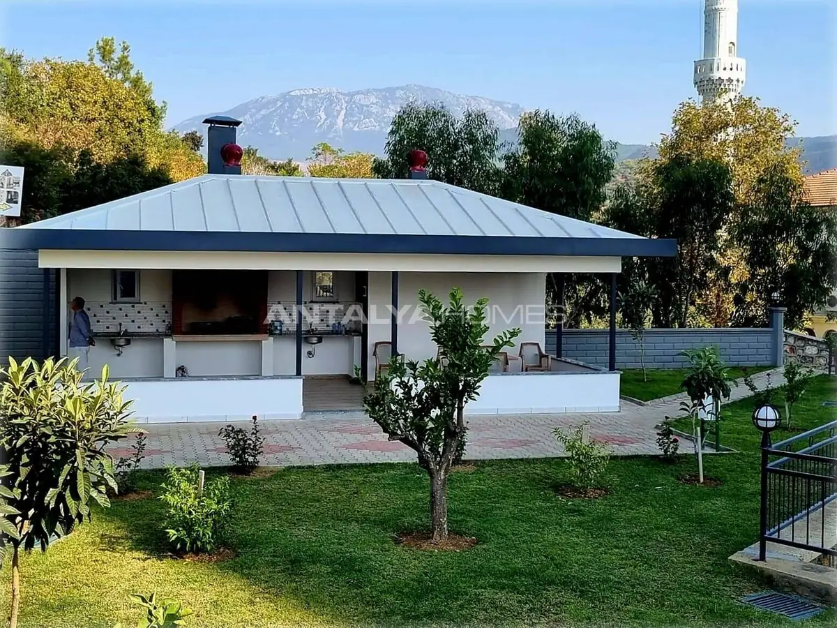 Apartment 70 m² in Alanya - 2