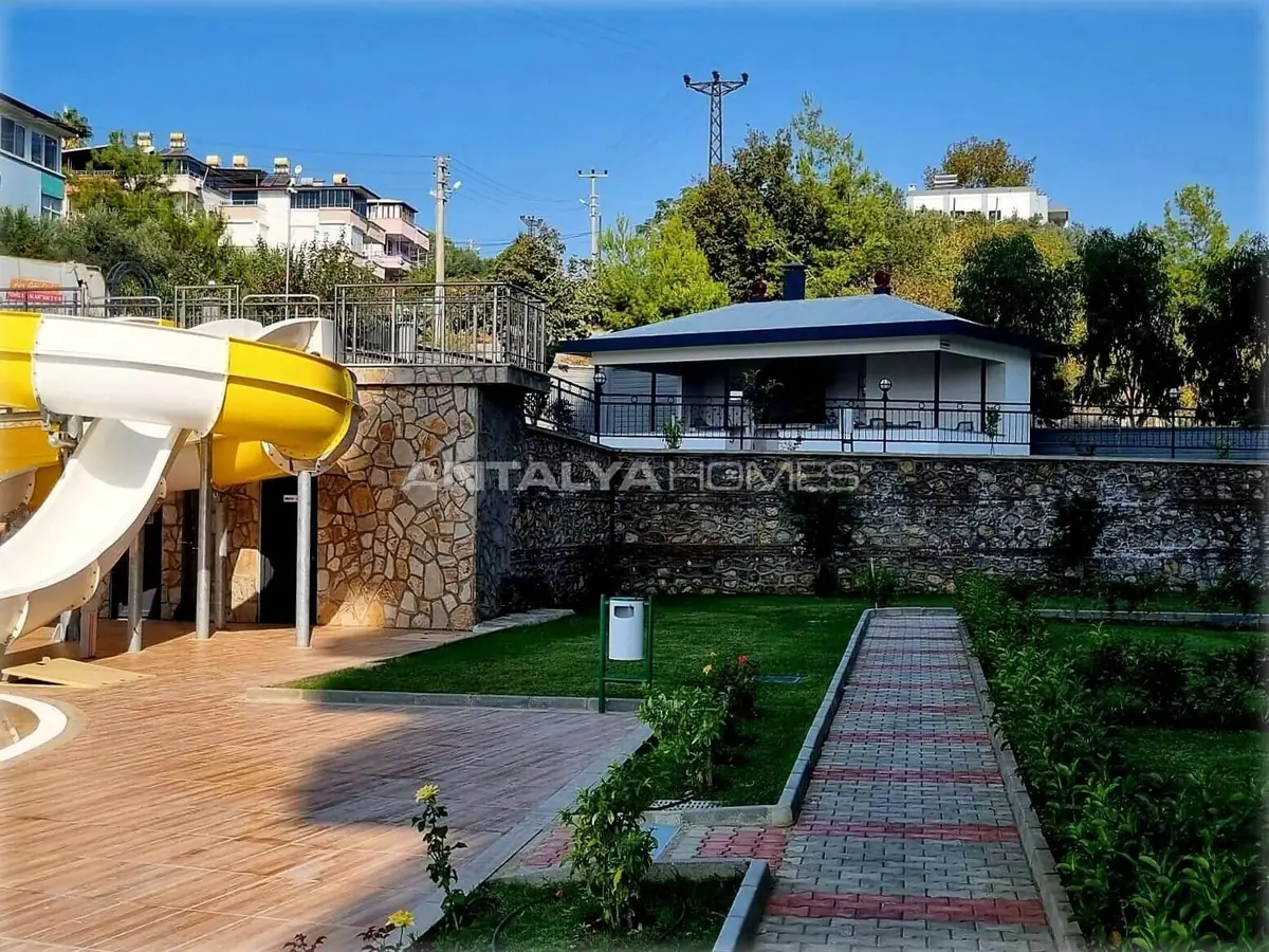 Apartment 70 m² in Alanya - 4