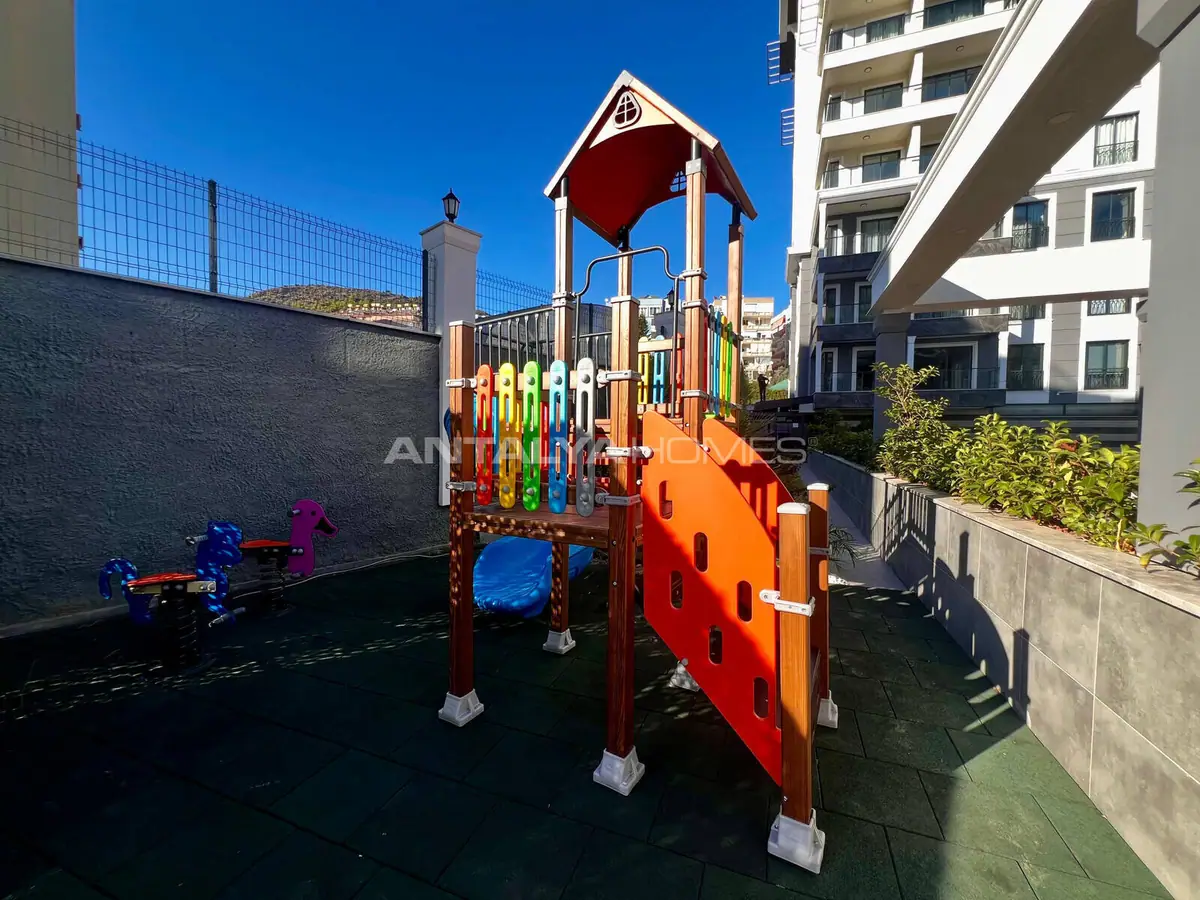 Apartment 65 m² in Alanya - 10