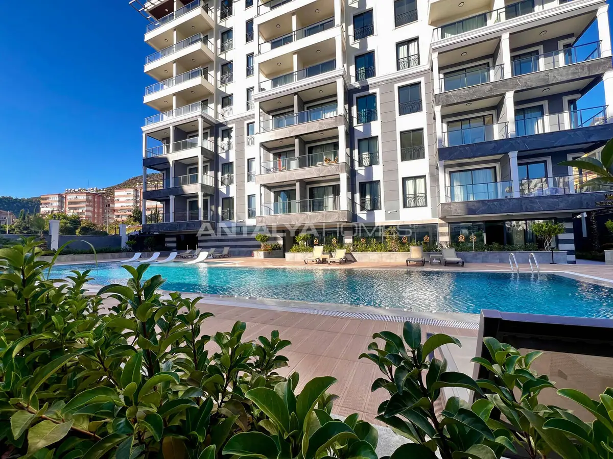 Apartment 65 m² in Alanya - 3