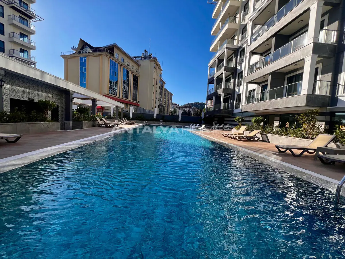 Apartment 65 m² in Alanya - 4