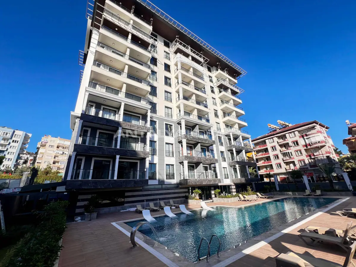 Apartment 65 m² in Alanya - 5