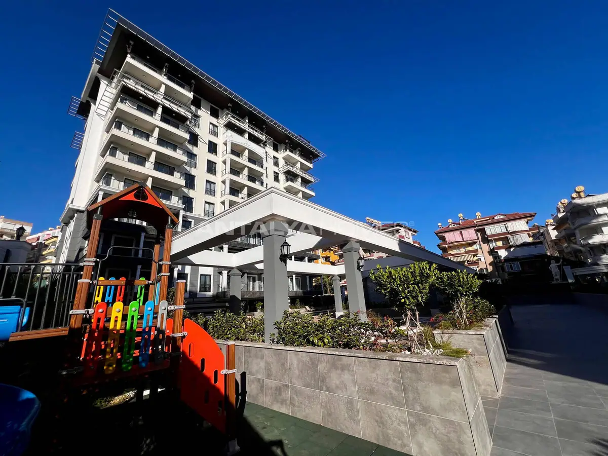 Apartment 65 m² in Alanya - 7