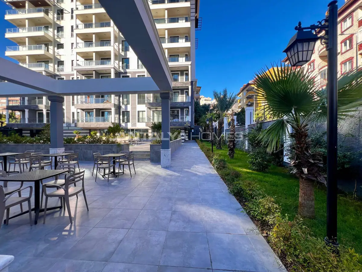 Apartment 65 m² in Alanya - 8