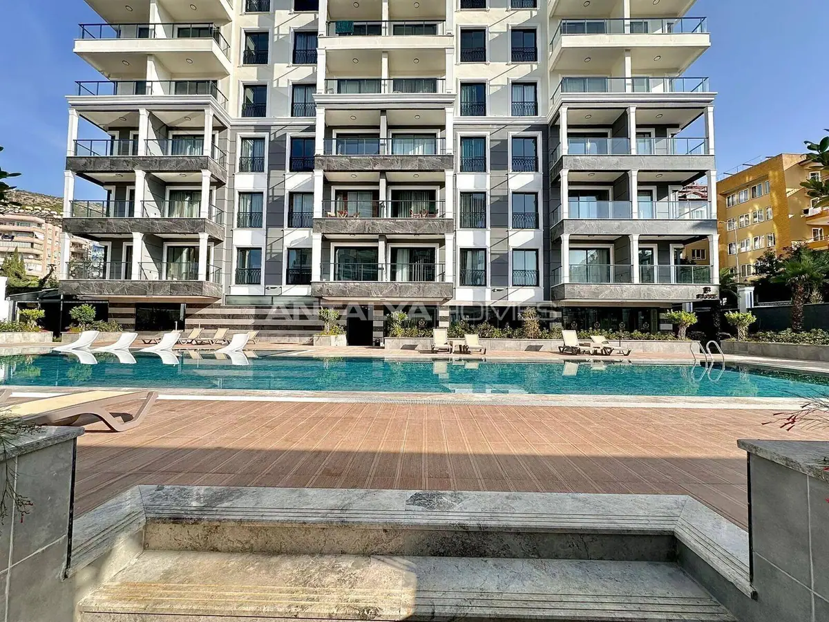 Apartment 65 m² in Alanya - 9