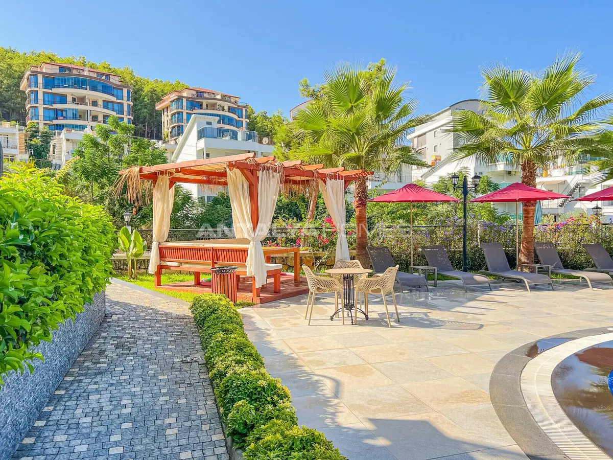 Apartment 80 m² in Alanya - 10