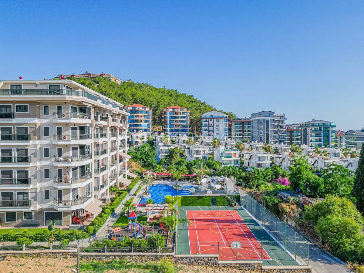 Apartment 80 m² in Alanya - 3