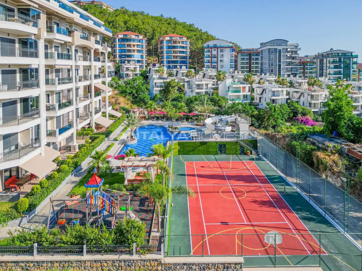 Apartment 80 m² in Alanya - 4