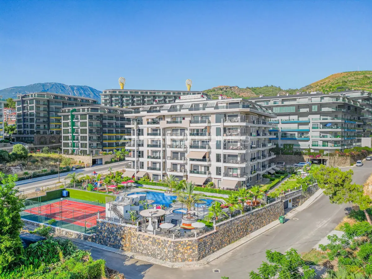 Apartment 80 m² in Alanya - 5