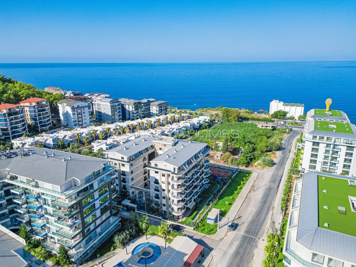 Apartment 80 m² in Alanya - 6