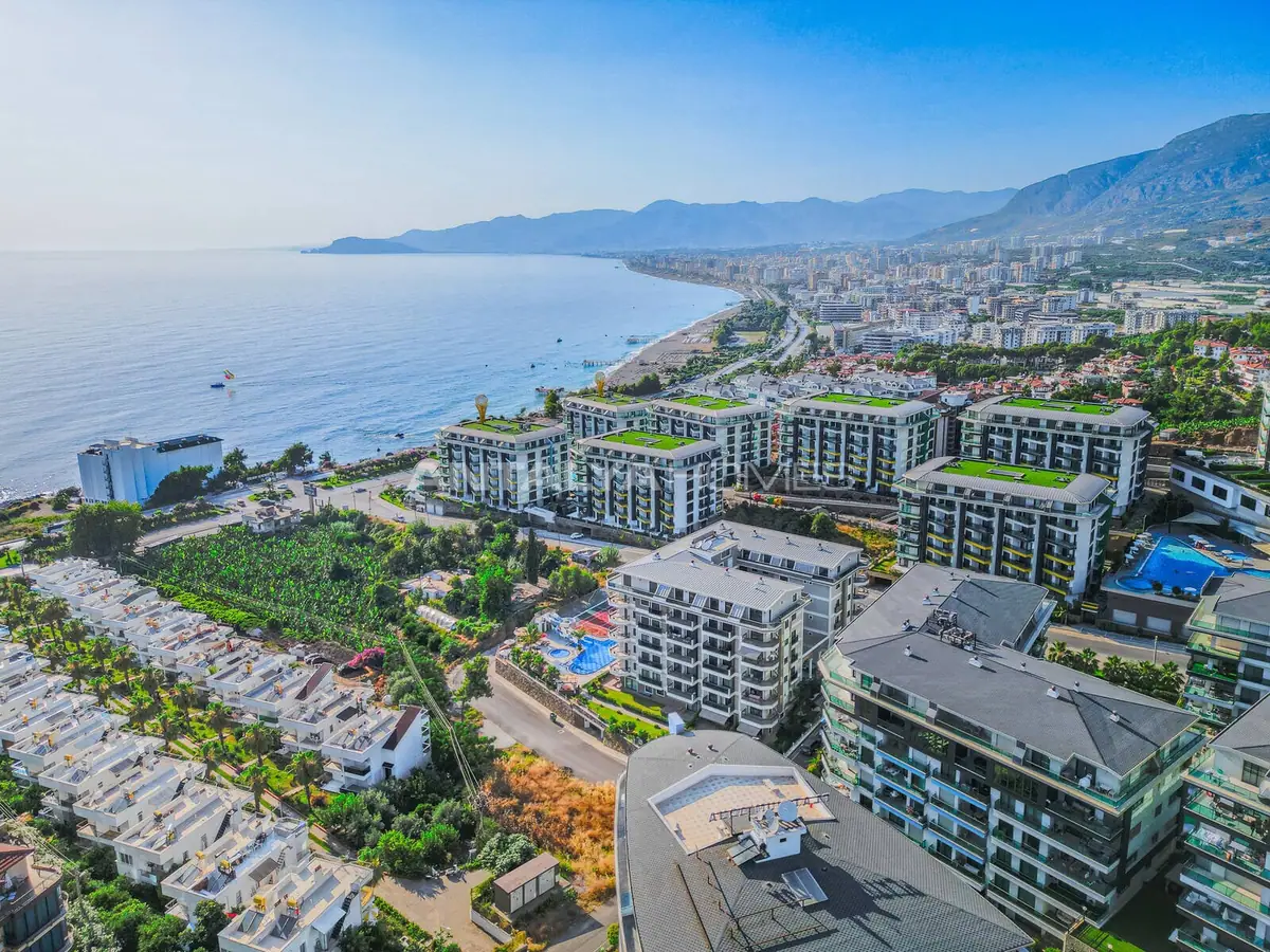 Apartment 80 m² in Alanya - 7
