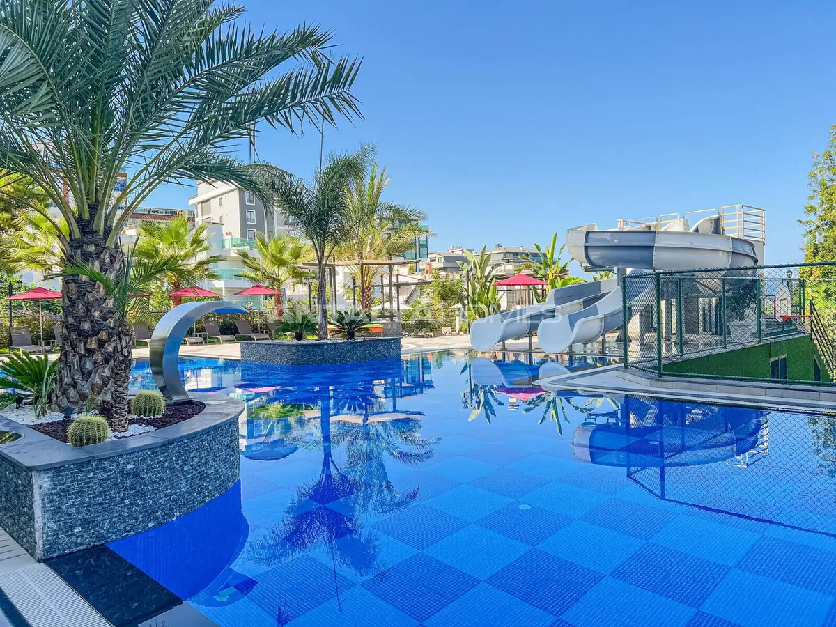 Apartment 80 m² in Alanya - 8