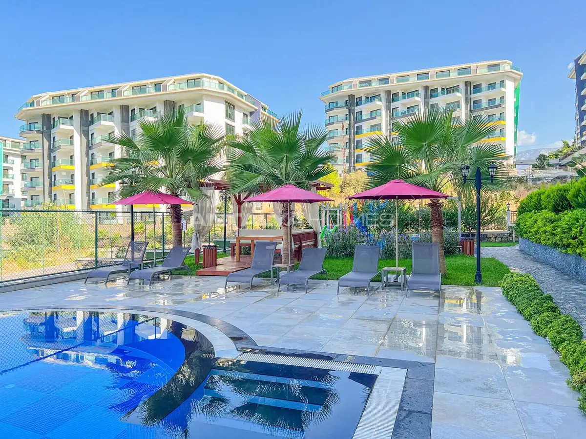Apartment 80 m² in Alanya - 9