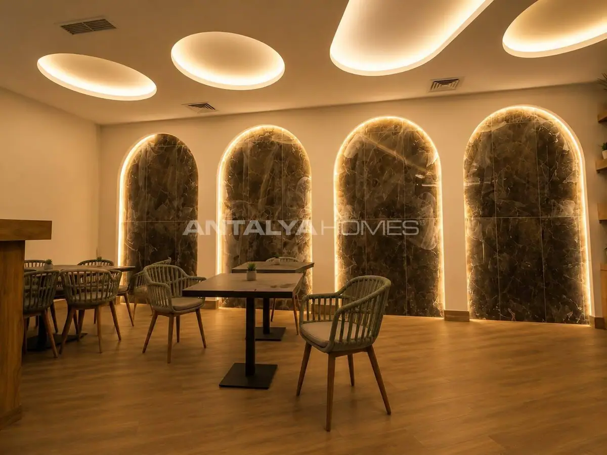 Apartment 55 m² in Alanya - 2