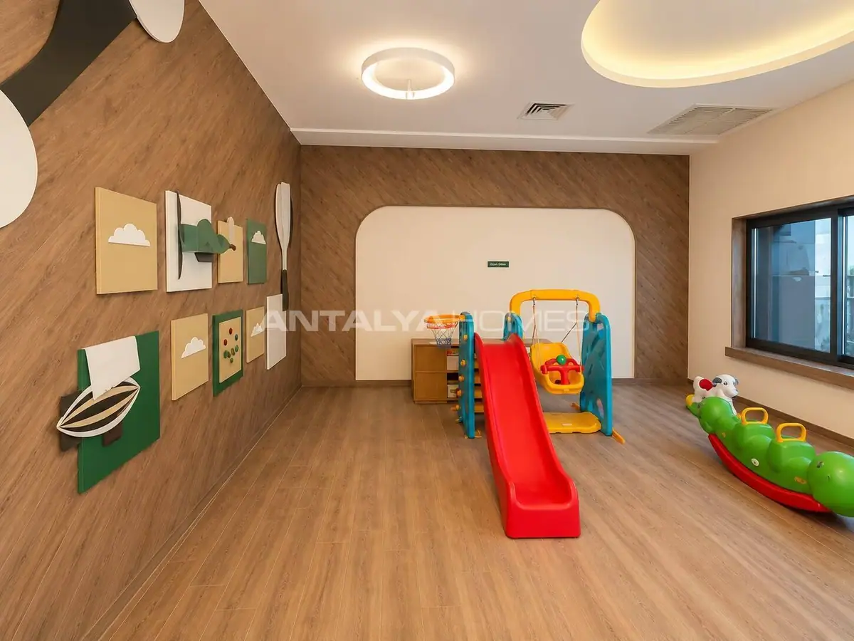Apartment 55 m² in Alanya - 3
