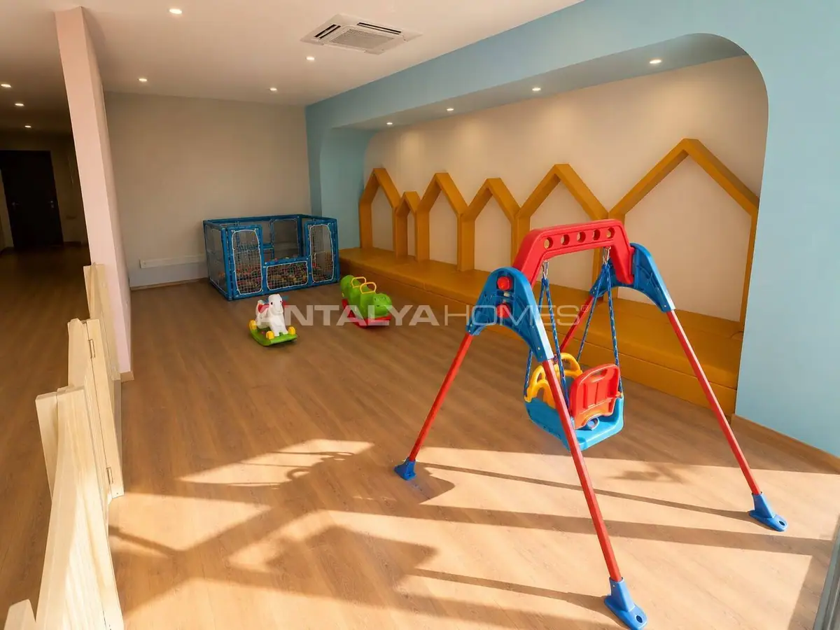 Apartment 55 m² in Alanya - 4