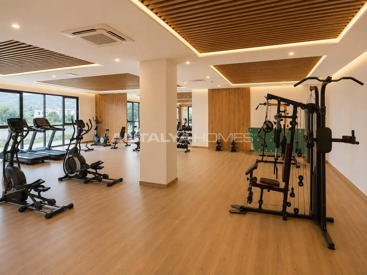 Apartment 55 m² in Alanya - 5