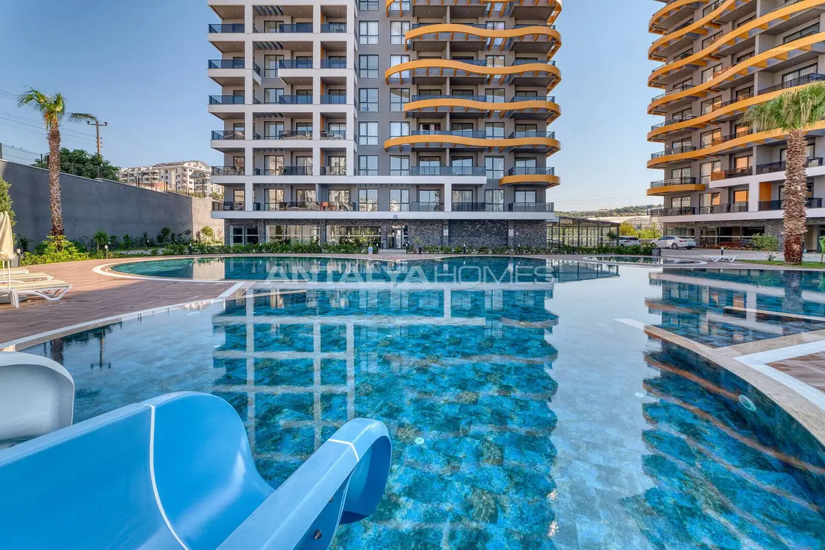 Apartment in Alanya