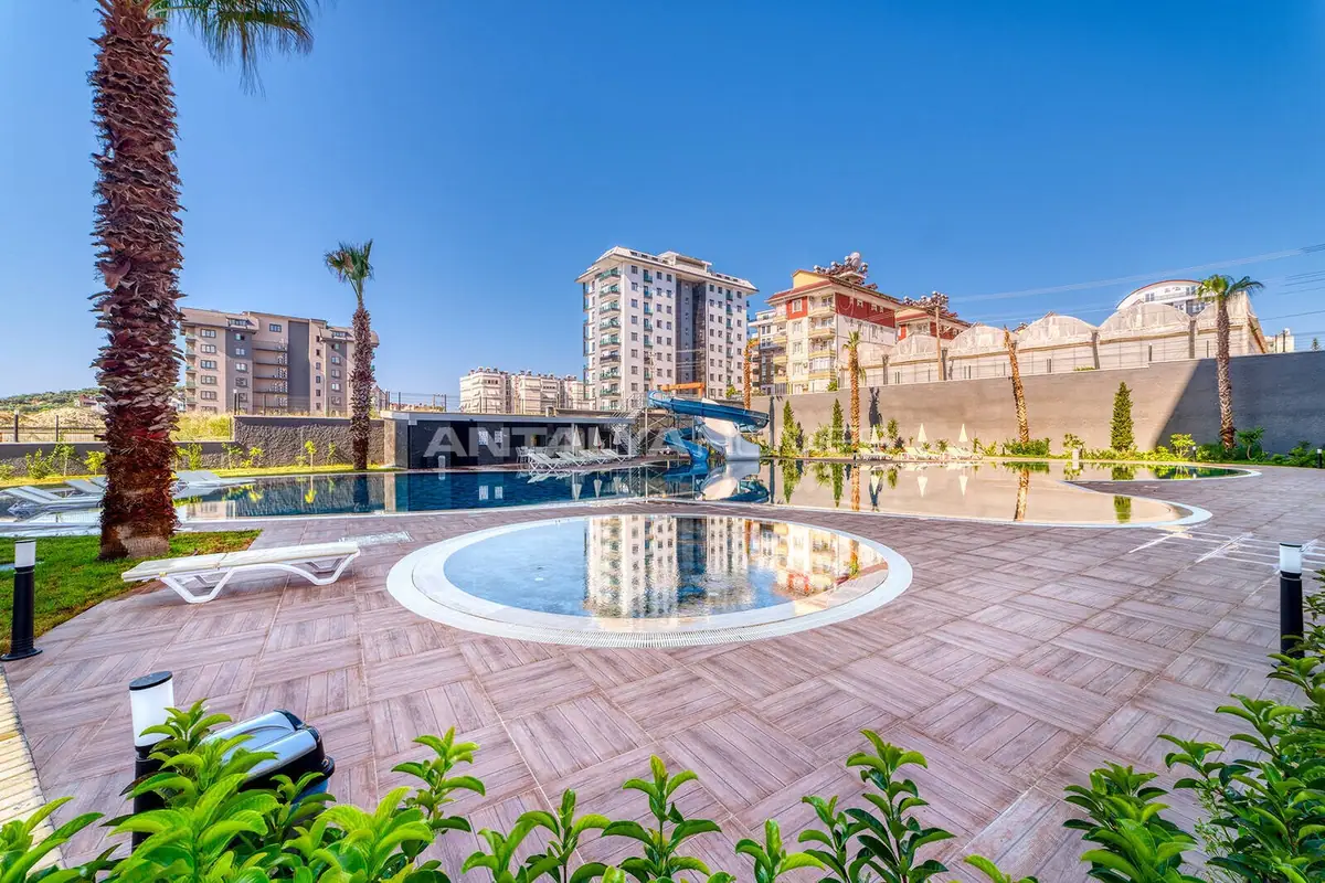 Apartment in Alanya - 2