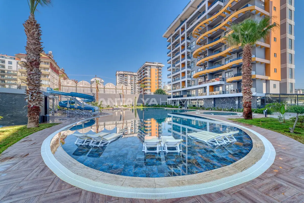 Apartment in Alanya - 3