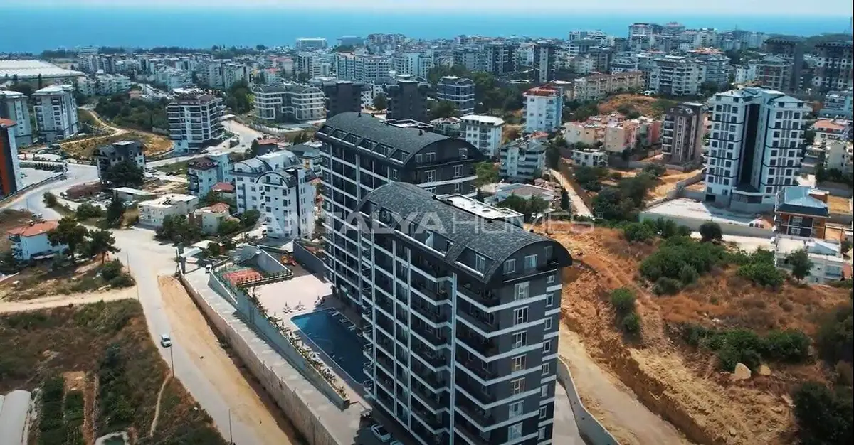 Apartment 65 m² in Alanya - 3