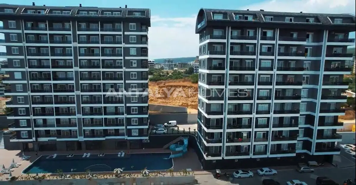 Apartment 65 m² in Alanya - 4