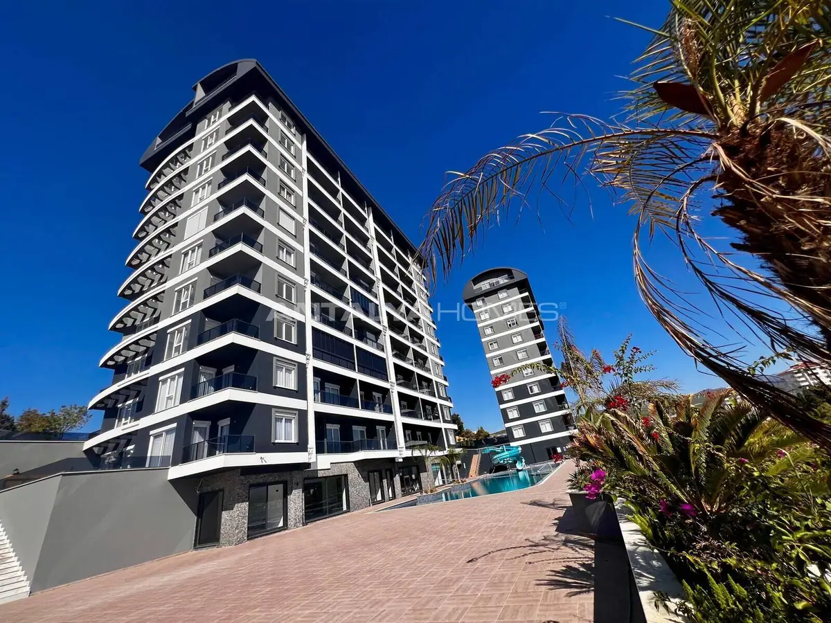 Apartment 65 m² in Alanya - 5